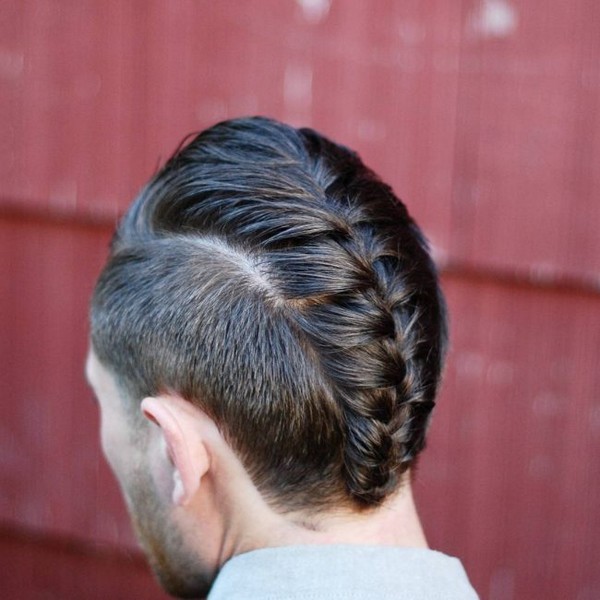 Mens Braids Gallery