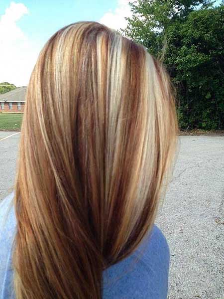 Blonde Caramel Highlights Hair Highlights And Lowlights