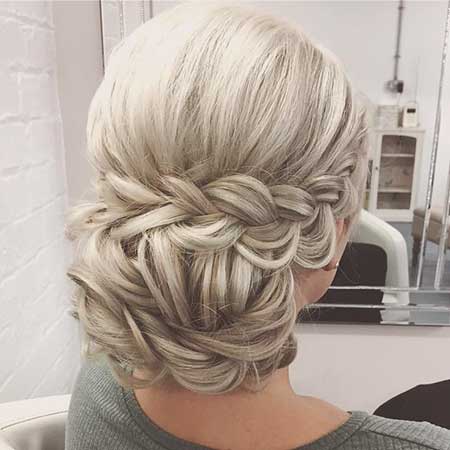 Updo, Wedding