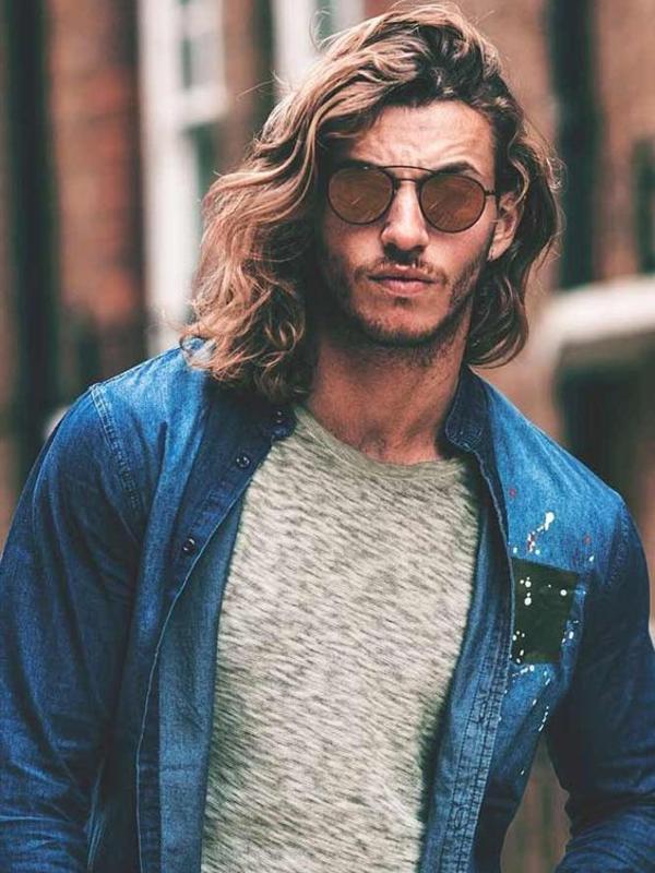 mens long hairstyles 2018