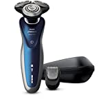 Philips Norelco S8950/91 Shaver 8900 Rechargeable Wet/Dry Electric Shaver with Click-on Beard Styler Attachment, S8950/91