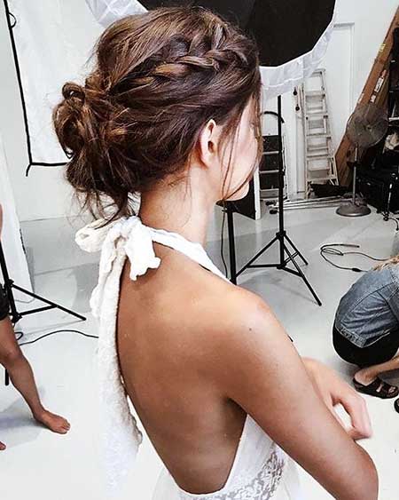 Curly, Updo, Wedding