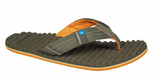 Freewaters Scamp Mens Flip Flops Walmart