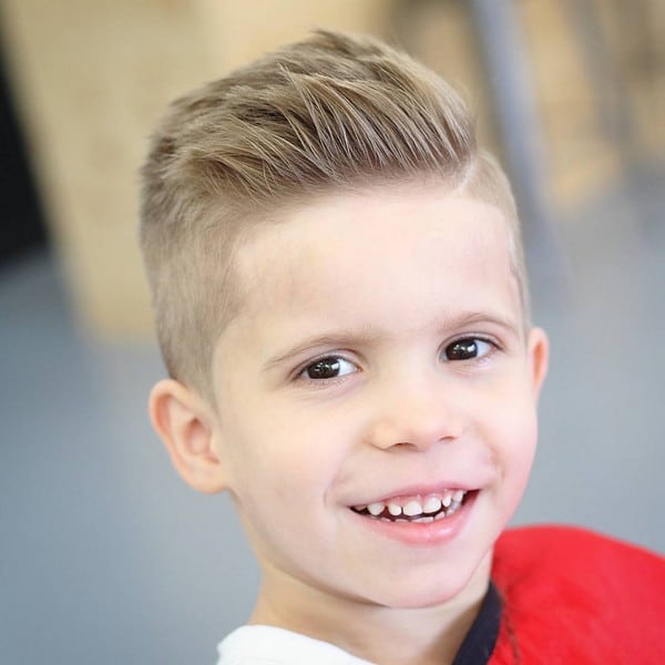 Toddler Boy Haircuts