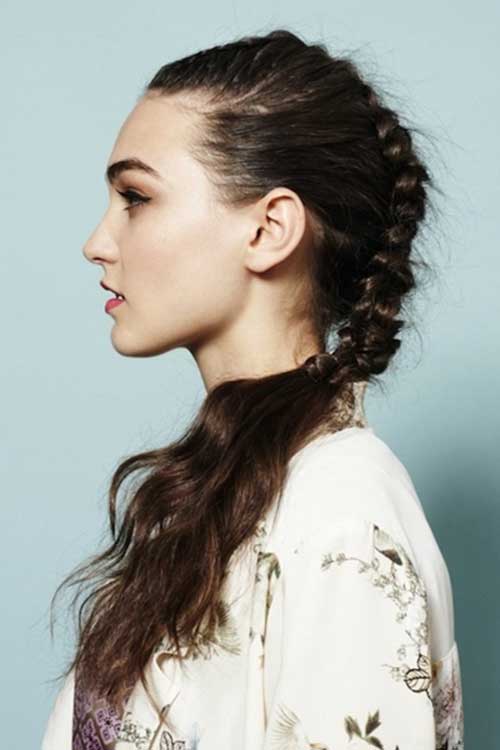 Best Cool Long Hair Braids