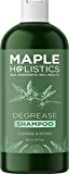 Degrease Shampoo for Oily Hair Care - Clarifying Shampoo for Oily Hair and Oily Scalp Care - Deep Cleansing Shampoo for Greasy Hair and Scalp Cleanser for Build Up with Natural Essential Oils for Hair