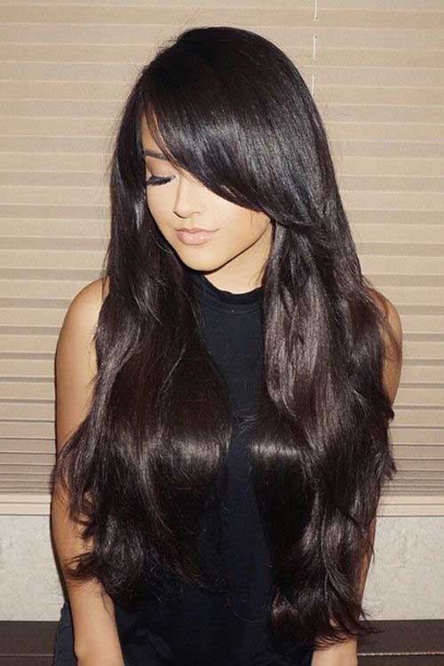 Long Brown Hairstyles-16