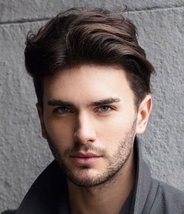 Mens Short Wavy Hairstyles