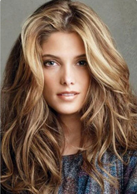 24 Pretty and Lovely Blonde Hairstyles_2