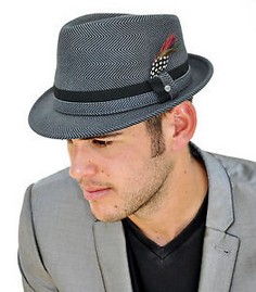 Trilby Hat