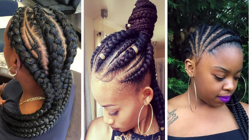 2019 Ghana Braids