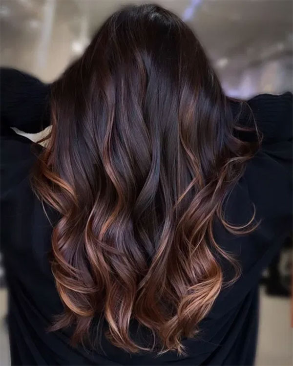 Brown Hair Ideas