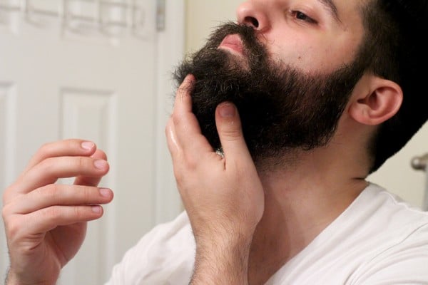 Beard Caring