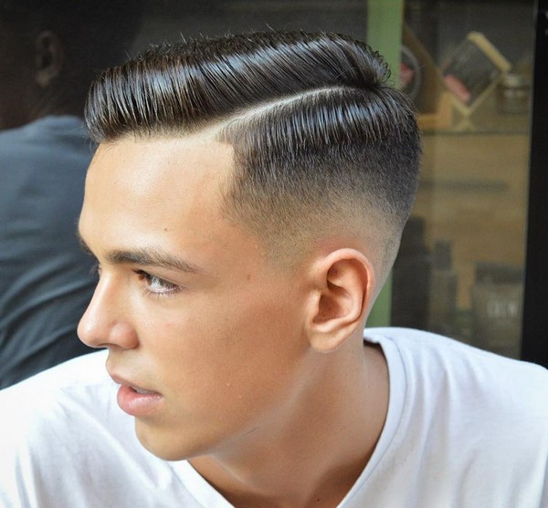 Mens Short Hairstyles