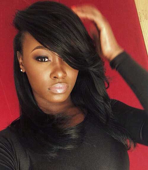 Pretty Black Girls with Long Hair-10