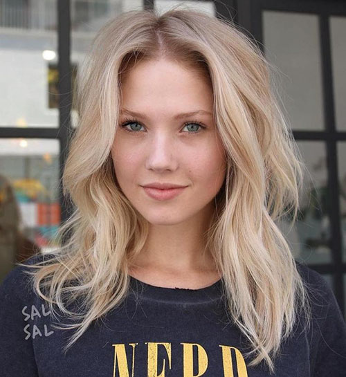 Blonde Natural Hair