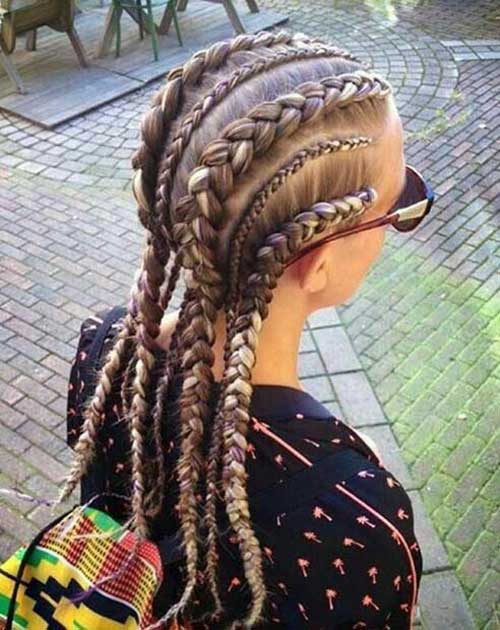 Braided Hairstyles