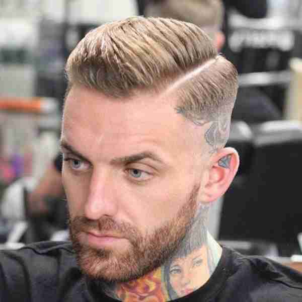 Pics Of Taper Fade Haircuts