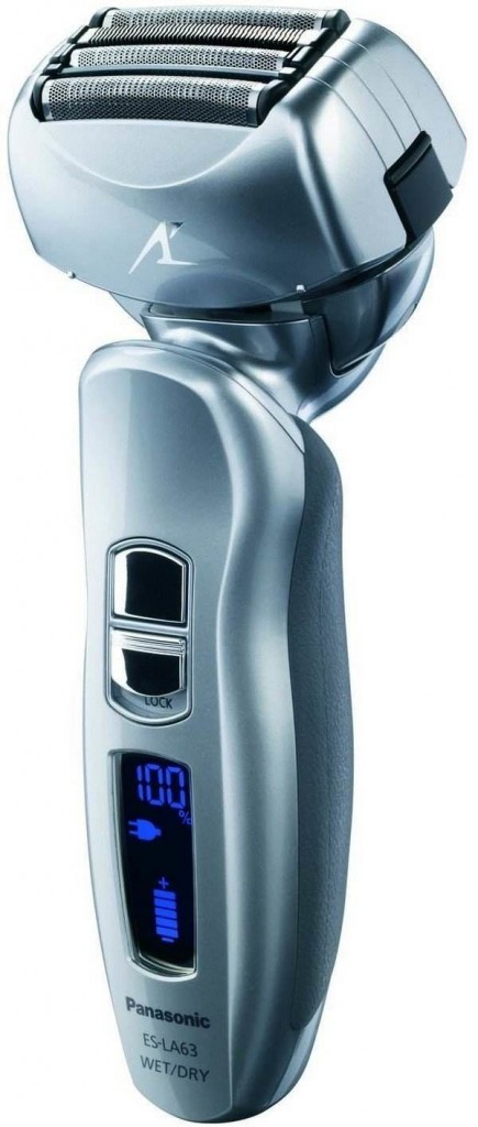 panasonic ES LA63 S arc4 electric shaver