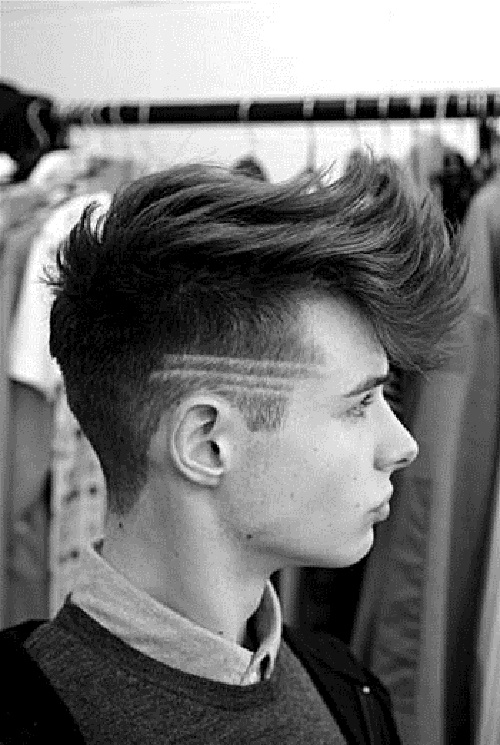 Designed Short Hairstyles MenDesigned Short Hairstyles Men