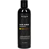 Ultrax Labs Hair Surge | Caffeine Hair Loss Hair Growth Stimulating Shampoo 8 oz