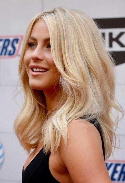 Haircuts for Long Blonde Hair