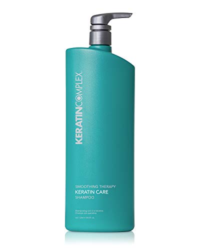 Keratin Complex KERATIN CARE Shampoo 33.8 oz