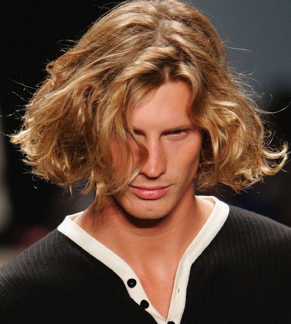 Mens Long On Top Hairstyles