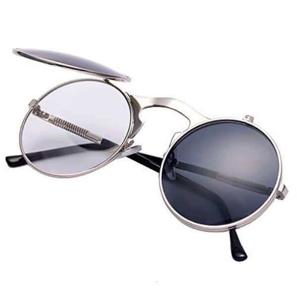 mens flip up sunglasses