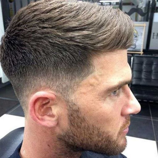 Mens Short Haircuts