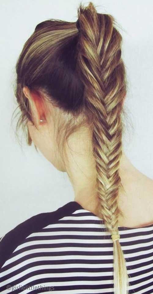 Hairstyles Braided