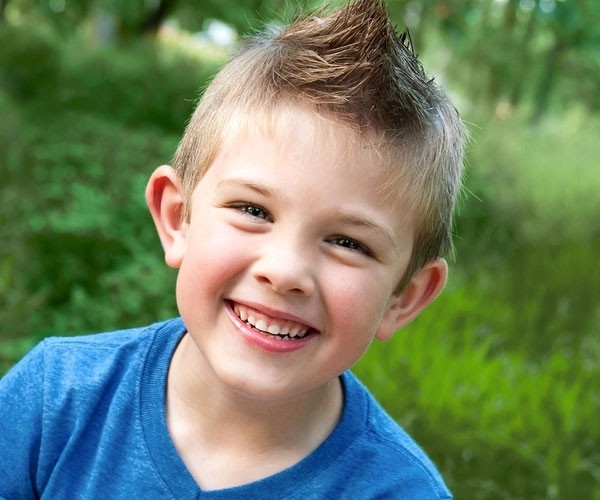 Trendy Boy Haircuts