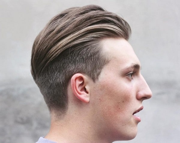 Mens Haircuts Comb Over