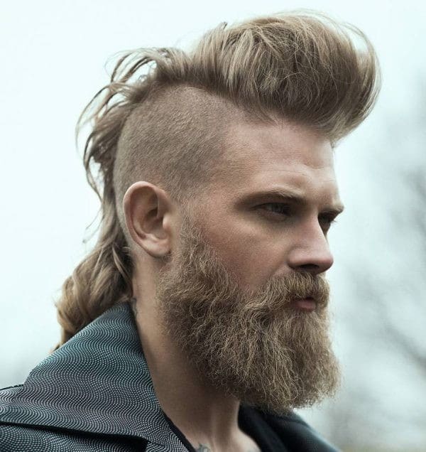 Good Haircuts For Men With Long Hair