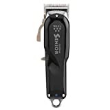 Wahl Professional 5-Star Series Cordless Senior Clipper #8504 – Great for Professional Stylists and Barbers – 70 Minute Run Time