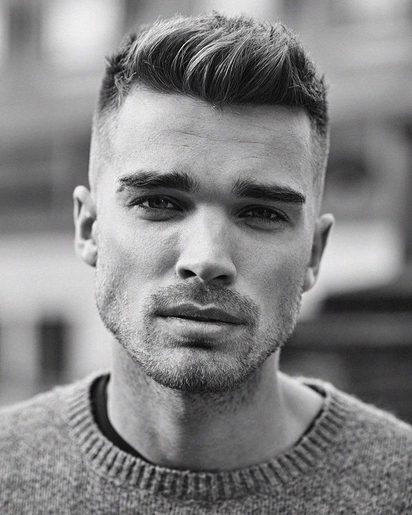 Mens Haircuts For Wavy Hair