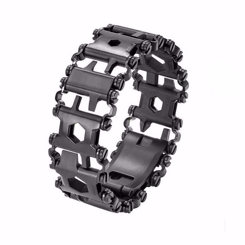 29-in-1 Multifunctional Tools Bracelet