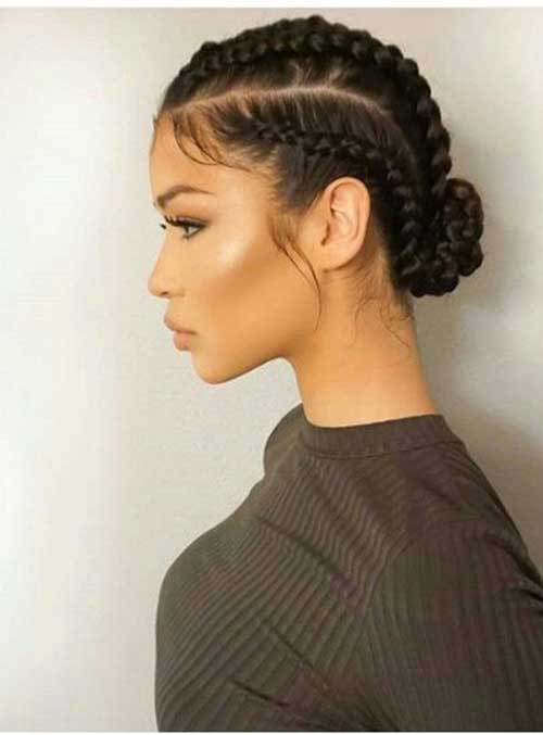 Awesome Braided Hairstyles