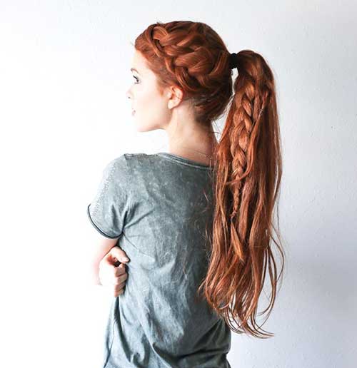 Braided Styles