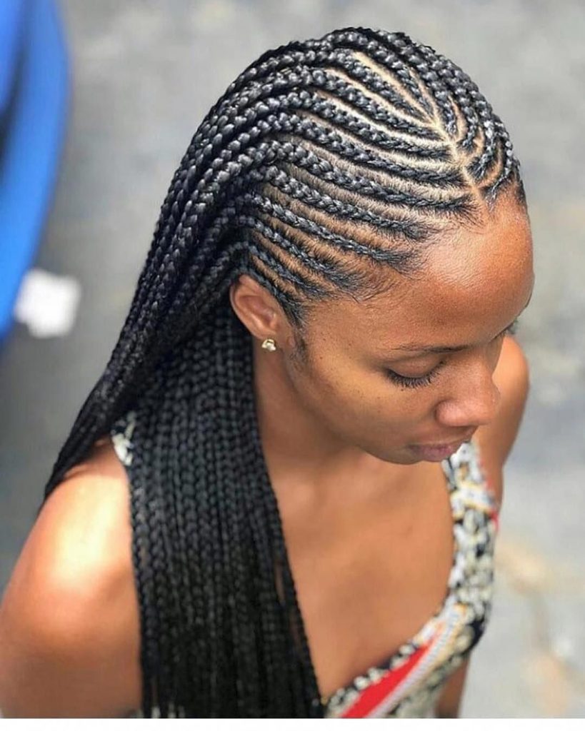 Cornrow Braids for Women in 2021-2022