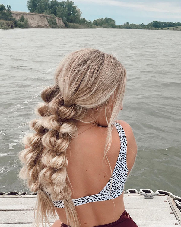 Hair Braid Ideas