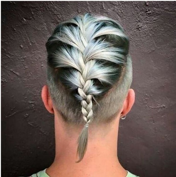 Mens Cornrows Braids