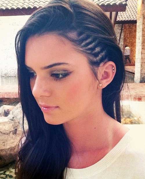 Braided Hairstyles with Long Haircuts