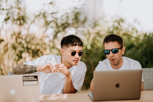 taper fade hipster haircut