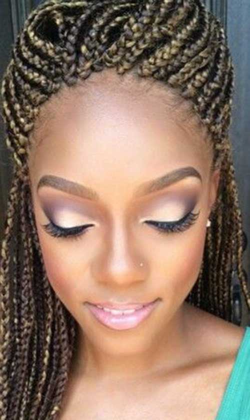 Best Box Braids Hairstyles