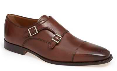 Monk Strap Men's Dress Shoes