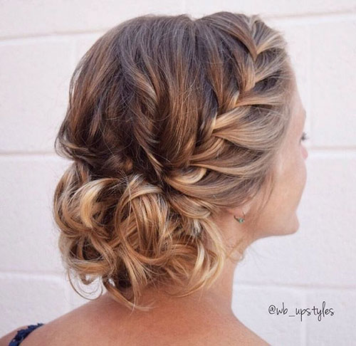 Braided Bun Hairpiece