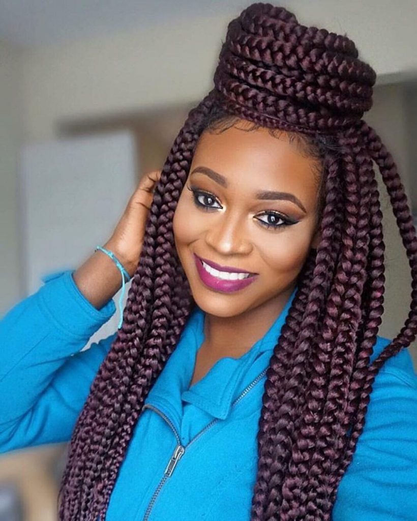 Box Braids 2021-2022