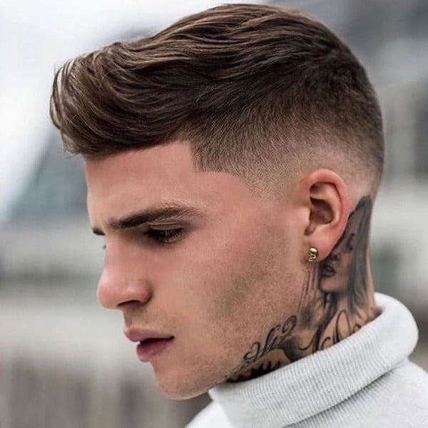 Mens Stylish Haircuts