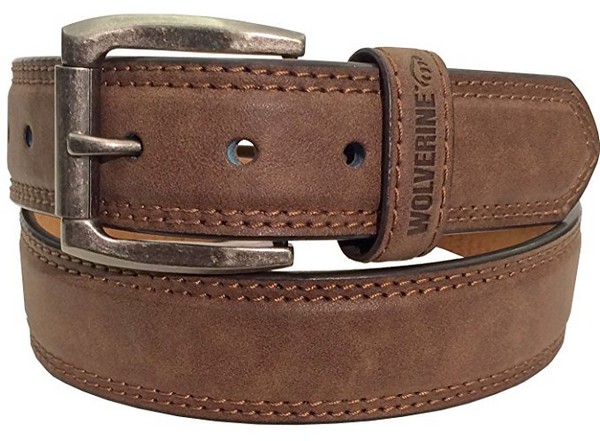 Mens Leather Belts